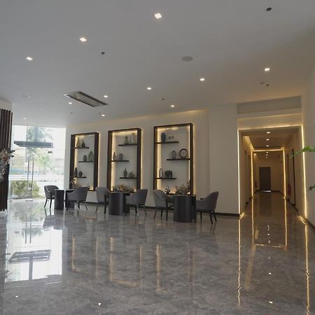 Winrich Hotel 막탄 외부 사진