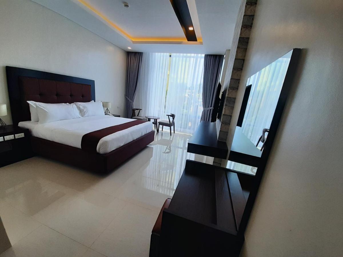 Winrich Hotel 막탄 외부 사진