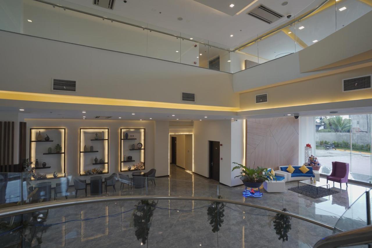 Winrich Hotel 막탄 외부 사진
