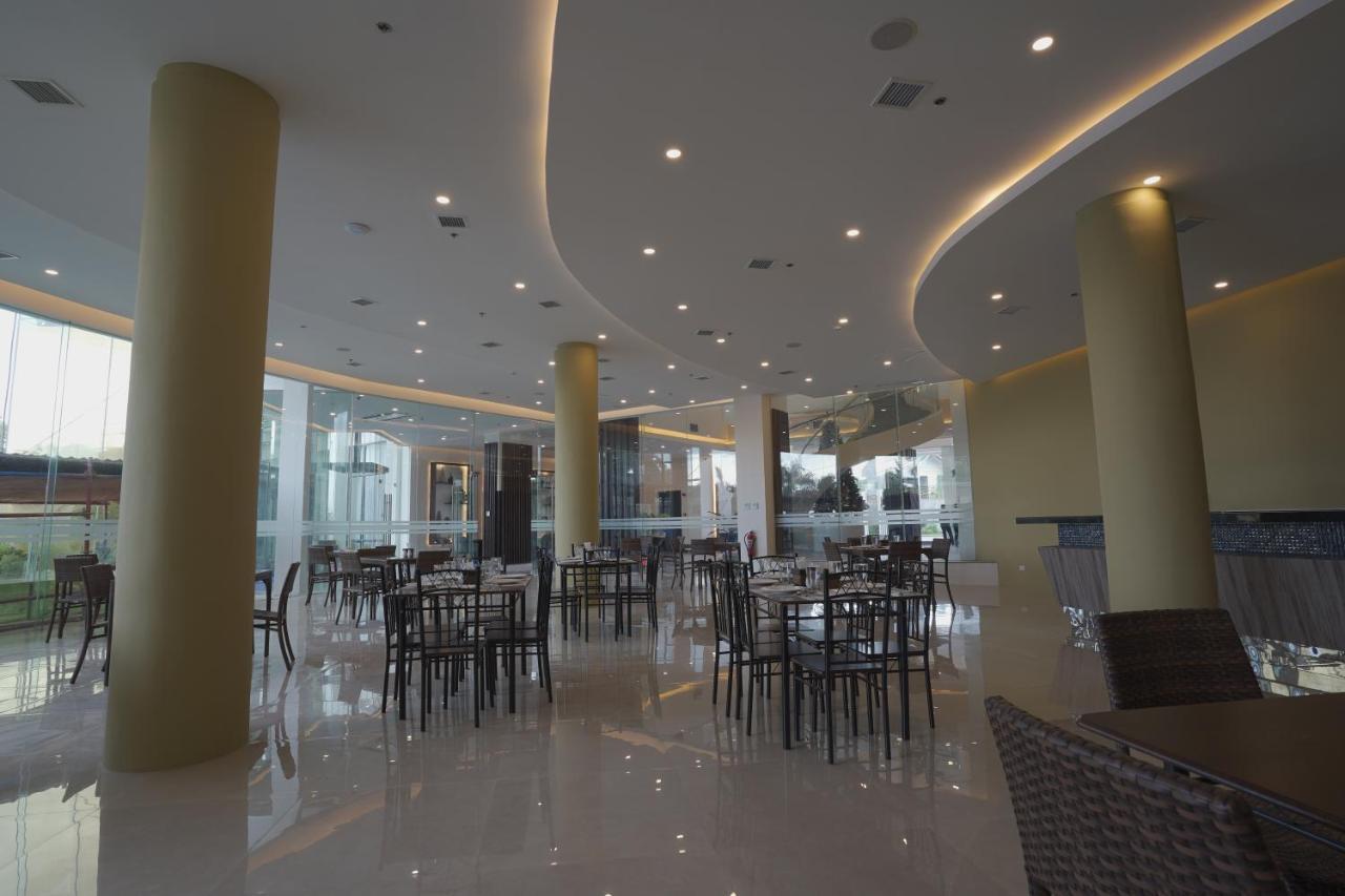 Winrich Hotel 막탄 외부 사진