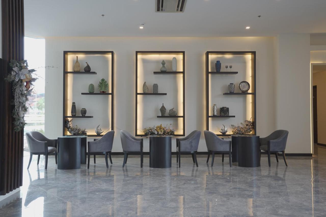 Winrich Hotel 막탄 외부 사진