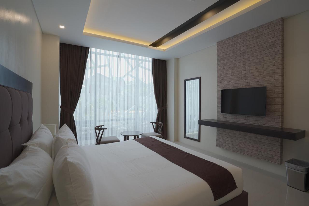 Winrich Hotel 막탄 외부 사진