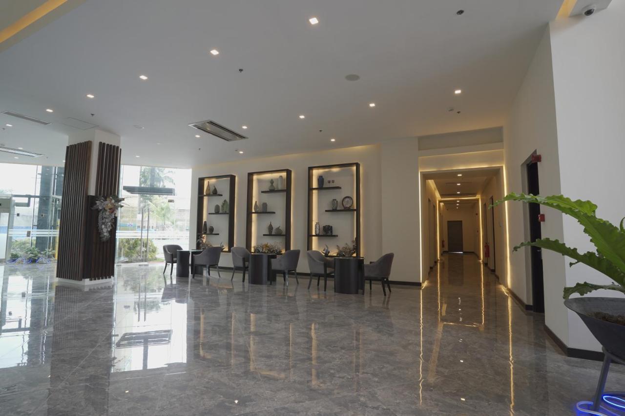 Winrich Hotel 막탄 외부 사진