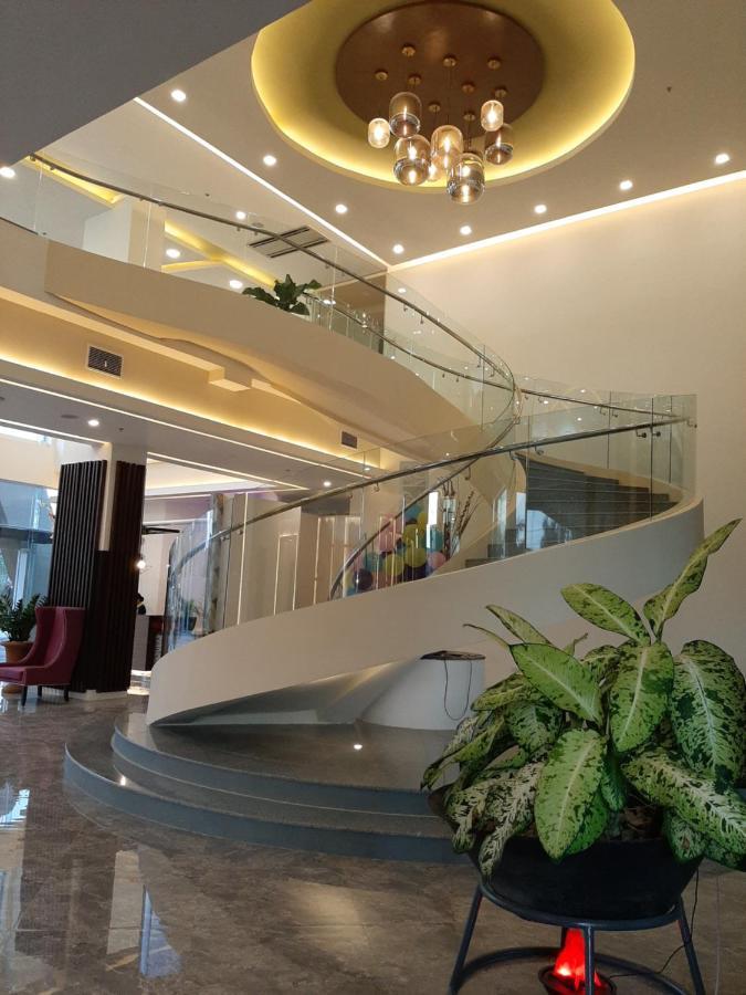 Winrich Hotel 막탄 외부 사진